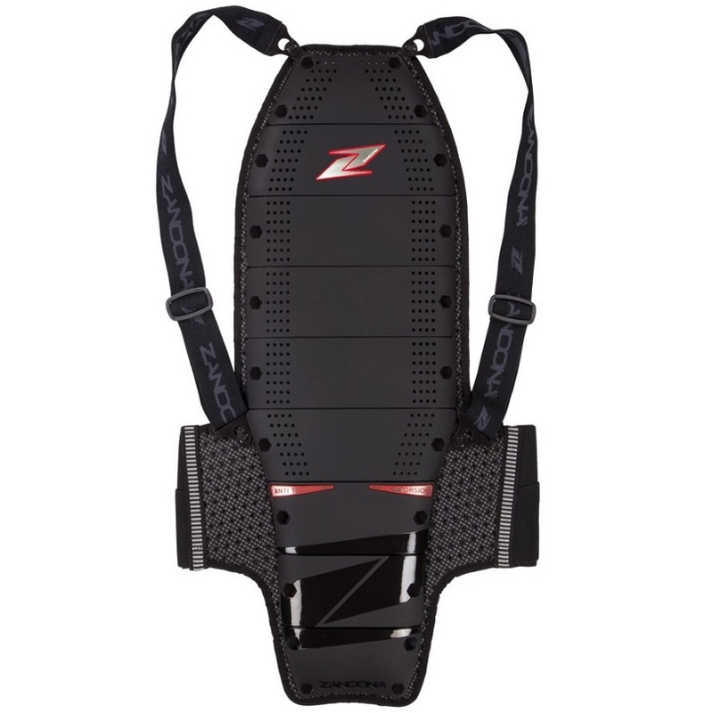 Ščitnik hrbtenice Zandona Spine Evc X9 black 188-197 cm
