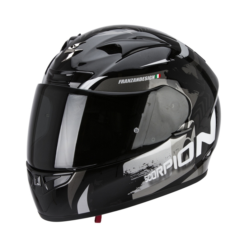 Motoristična čelada Scorpion EXO-710 Cerberus