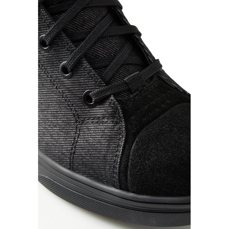 Ženski motoristični škornji Revit Delta H2O black