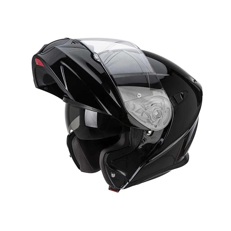Motoristična čelada Scorpion EXO-920 black glossy