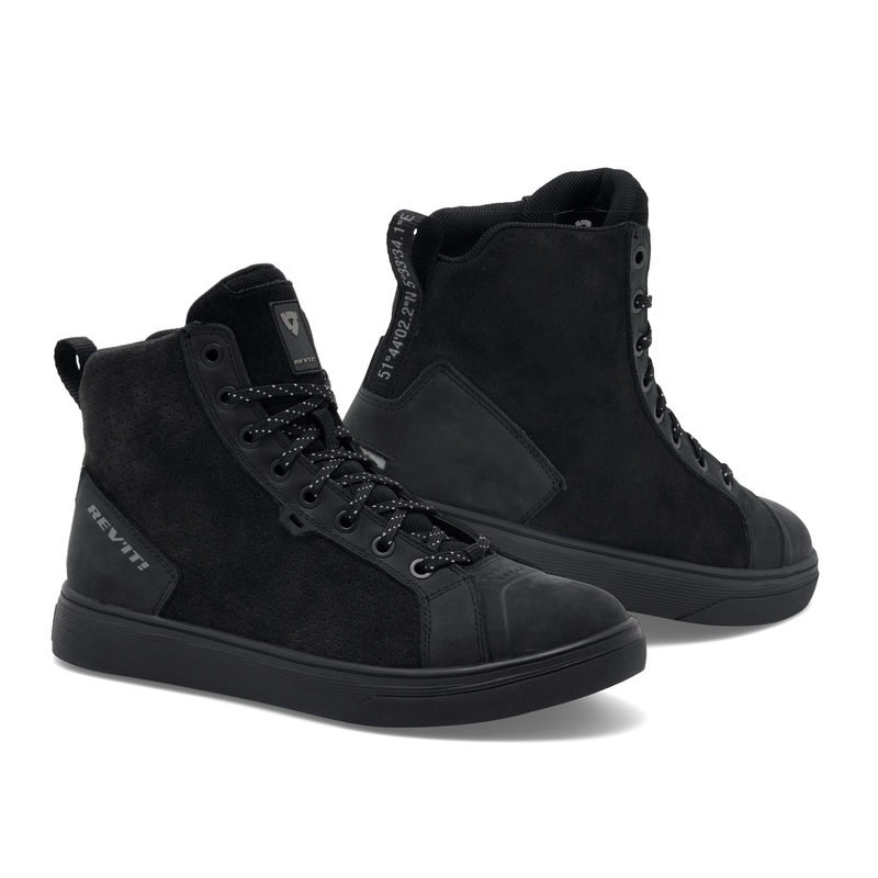 Ženski motoristični škornji Revit Arrow Black