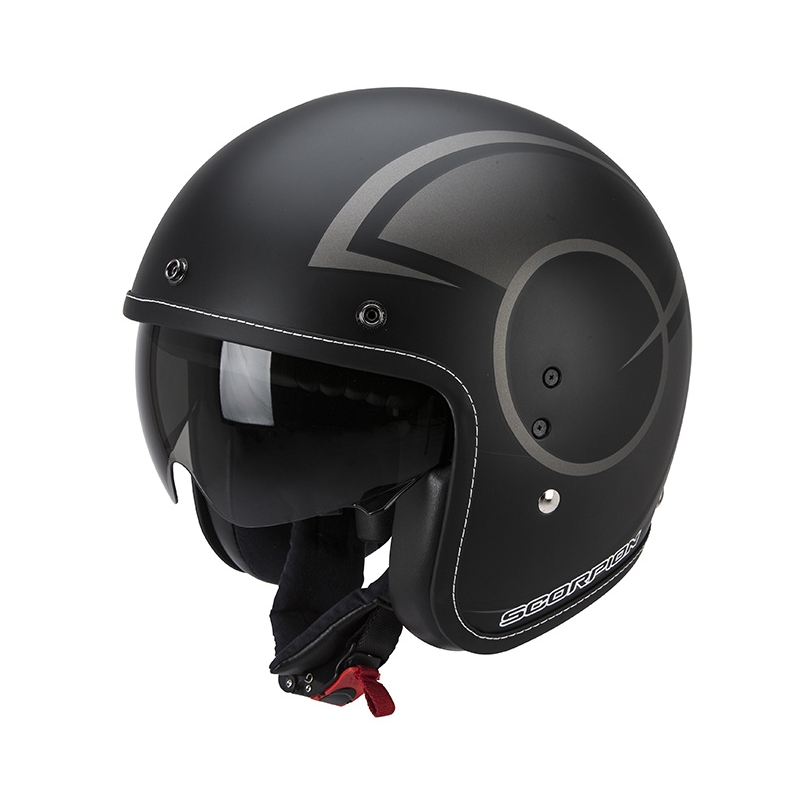 Moto čelada Scorpion Belfast Citurban razprodaja