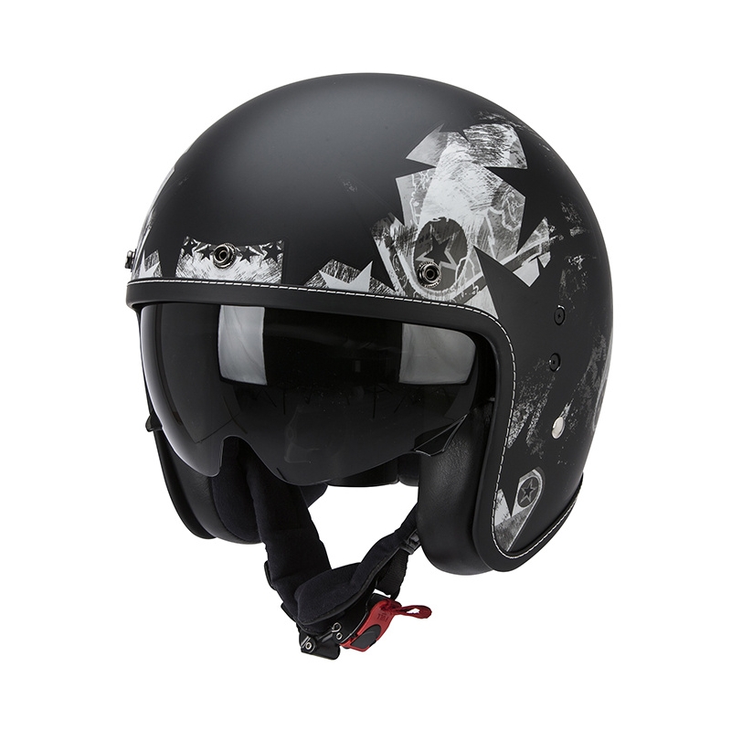 Moto čelada Scorpion Belfast Fame razprodaja