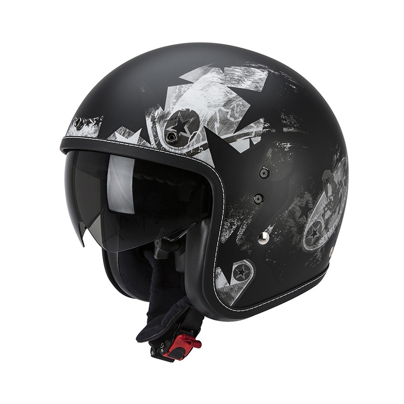 Moto čelada Scorpion Belfast Fame razprodaja