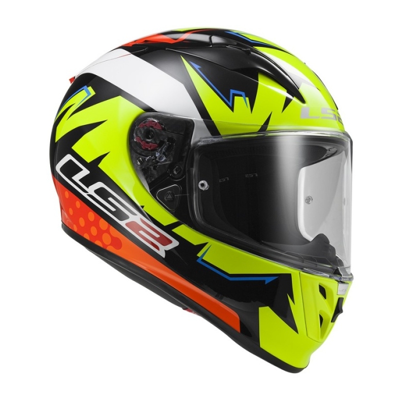 Moto čelada LS2 FF323 ARROW Isaac Vinales Replika razprodaja