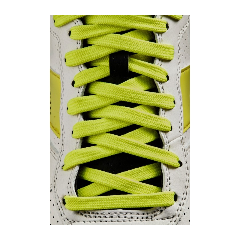 Revit Pacer črno-beli-fluo rumeni motoristični škornji