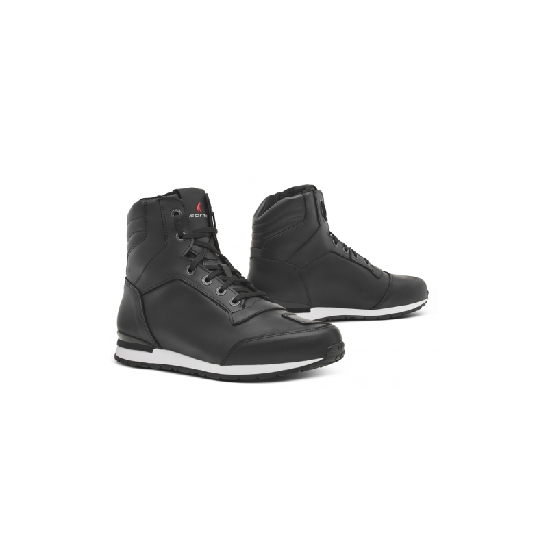 Forma One Dry Black Motorcycle Boots razprodaja