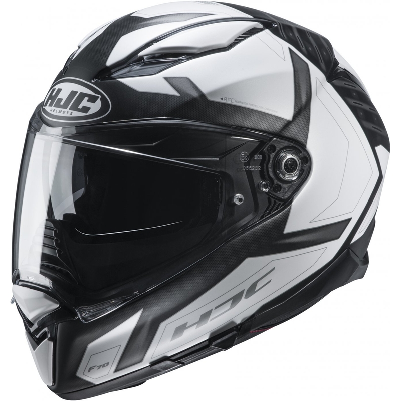 Integralna motoristična čelada HJC F70 Dever MC5SF razprodaja