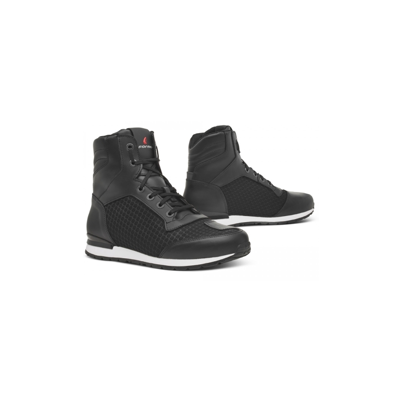 Forma One Flow Black Motorcycle Boots razprodaja