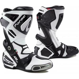 Forma Ice Pro White Motorcycle Boots