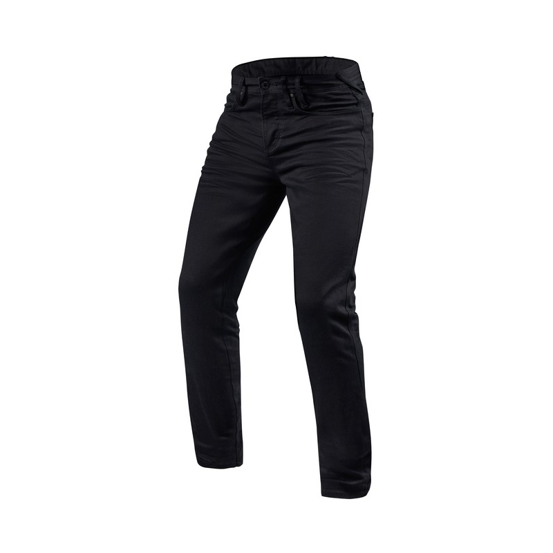 Revit Jackson Black Motorcycle Jeans razprodaja