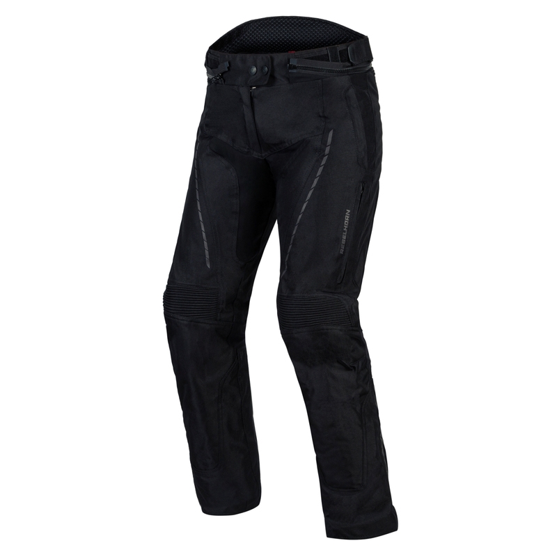 Ženske moto hlače Rebelhorn Hiker III black razprodaja