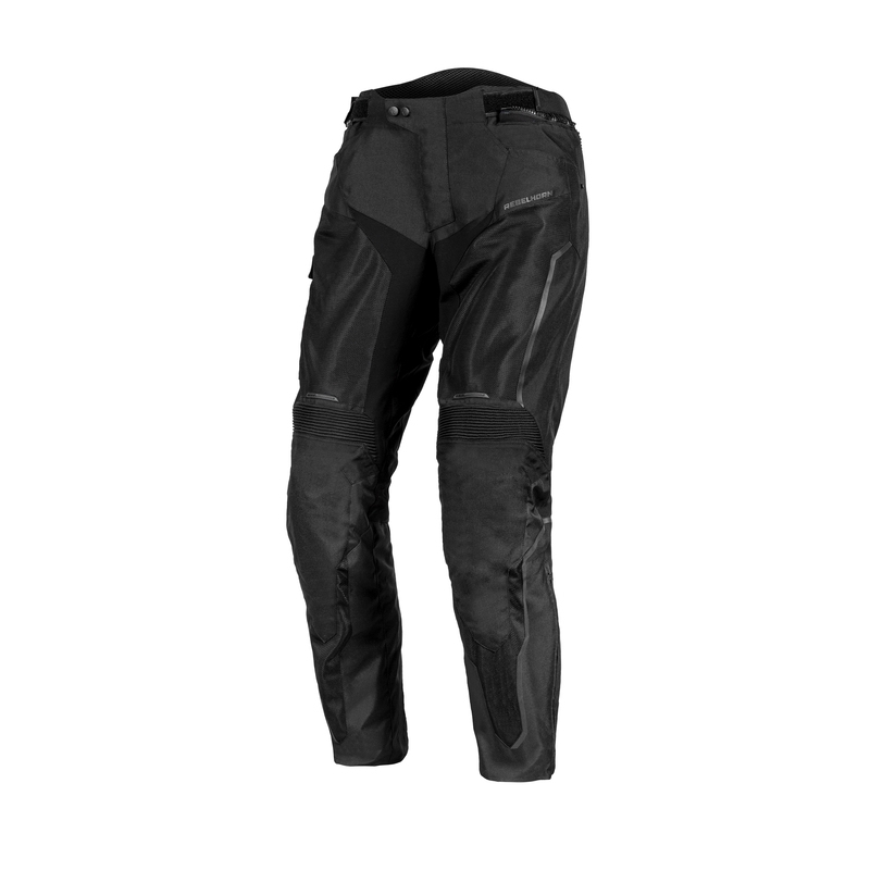 Moto hlače Rebelhorn Hiflow IV black short