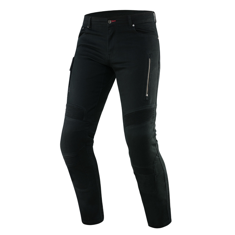 Rebelhorn Vandal Twill Black Motorcycle Jeans razprodaja
