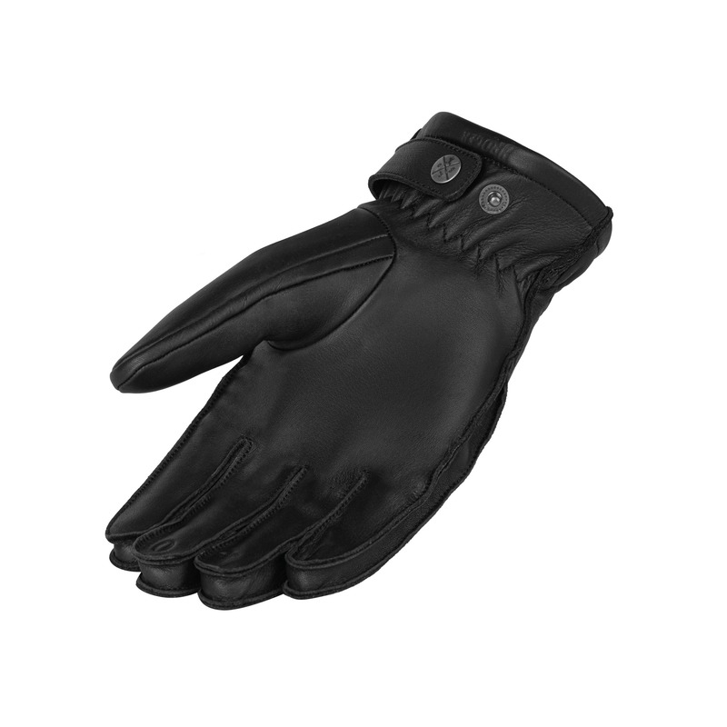 BROGER Alaska motoristične rokavice črne