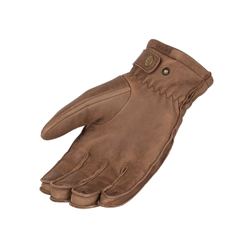 Motoristične rokavice BROGER Alaska brown razprodaja