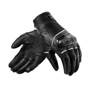 Revit Hyperion H2O črno-bele motoristične rokavice - razprodaja