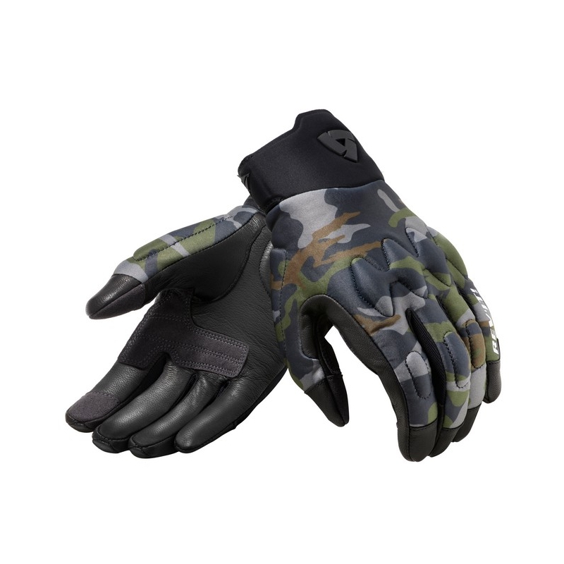 Motoristične rokavice Revit Spectrum camo green razprodaja