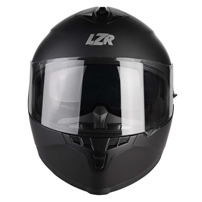 Integralna motoristična čelada Lazer FH3 Z-line črna