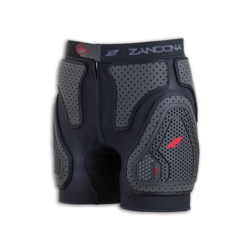 Motokros hlače s ščitniki Zandona Esatech Pro razprodaja