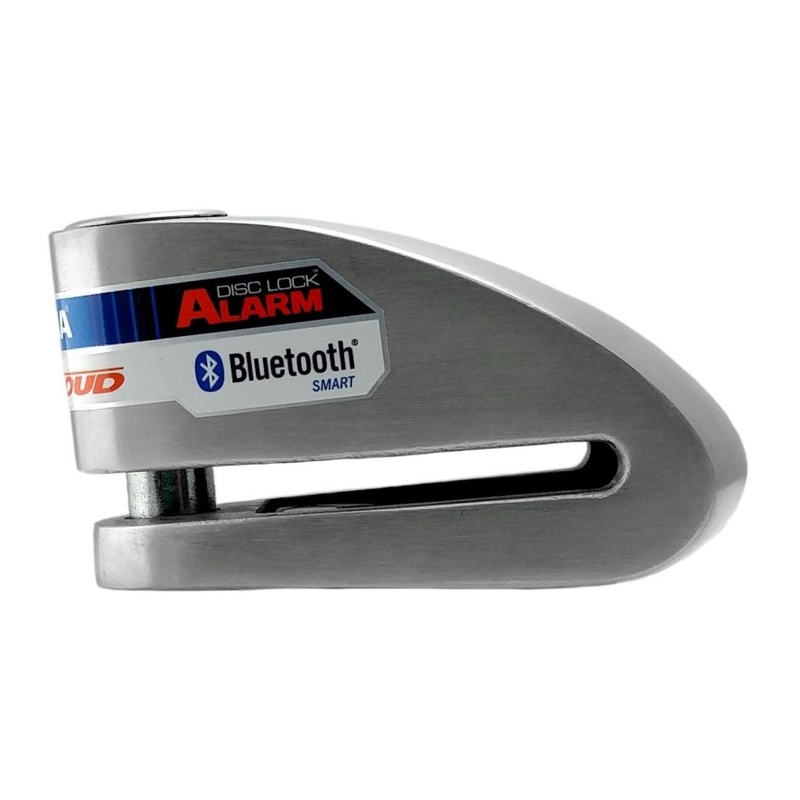 Ključavnica disketne zavore XENA XX15 Bluetooth srebrna