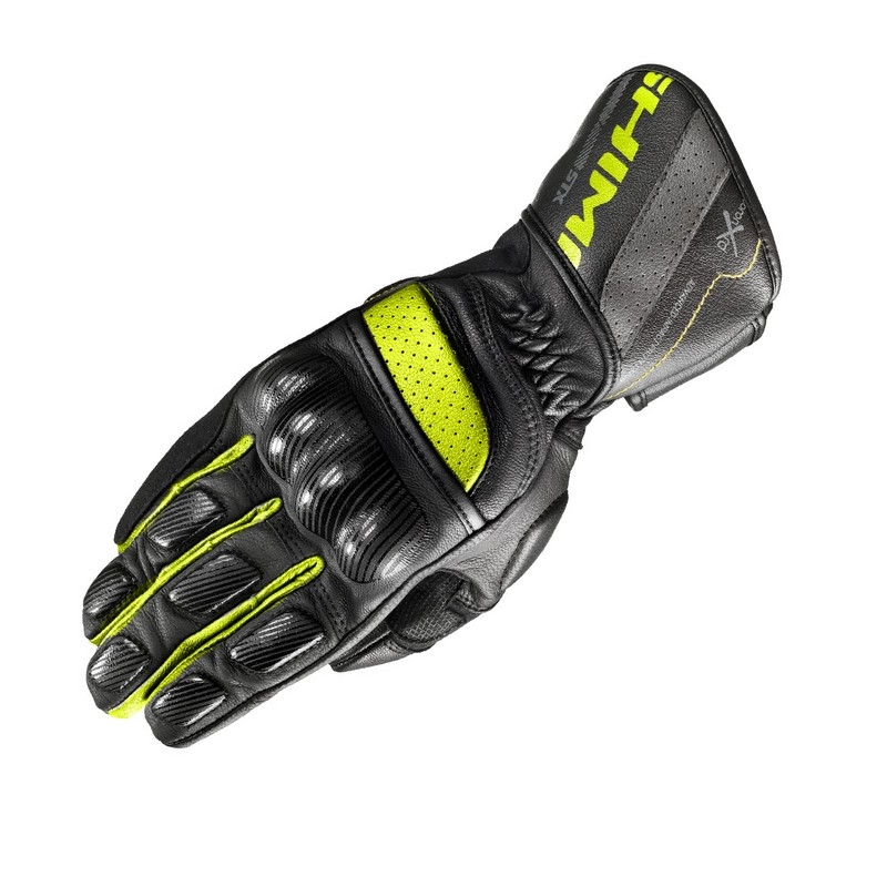 Moške rokavice Shima STX fluo razprodaja