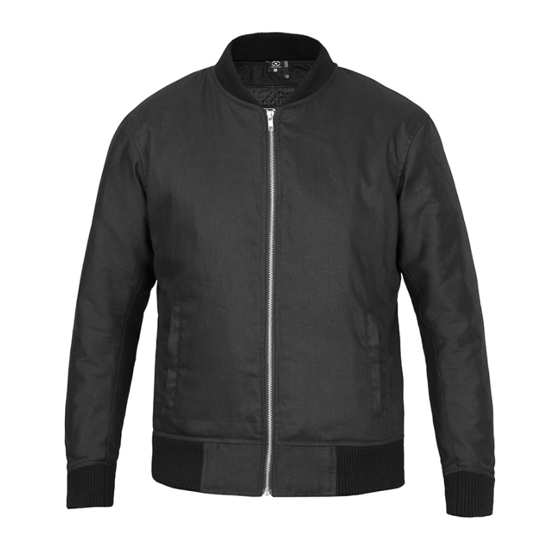 Motoristična jakna 4SQUARE Citizen black razprodaja