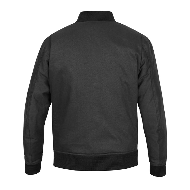 Motoristična jakna 4SQUARE Citizen black razprodaja
