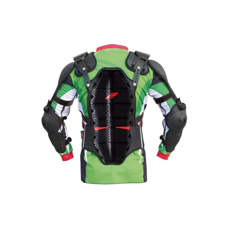 Moto ščitnik telesa Zandona Spartacus 188-197 cm razprodaja