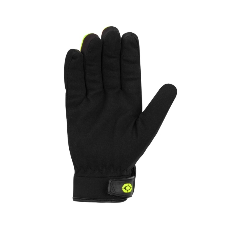 Motoristične rokavice 4SQUARE Neo fluo rumene