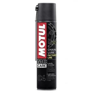 Motul C4 Lube Factory Line 400 ml sprej za mazanje verige