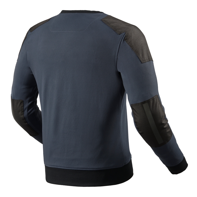 Revit Whitby modra motoristična majica s kapuco razprodaja