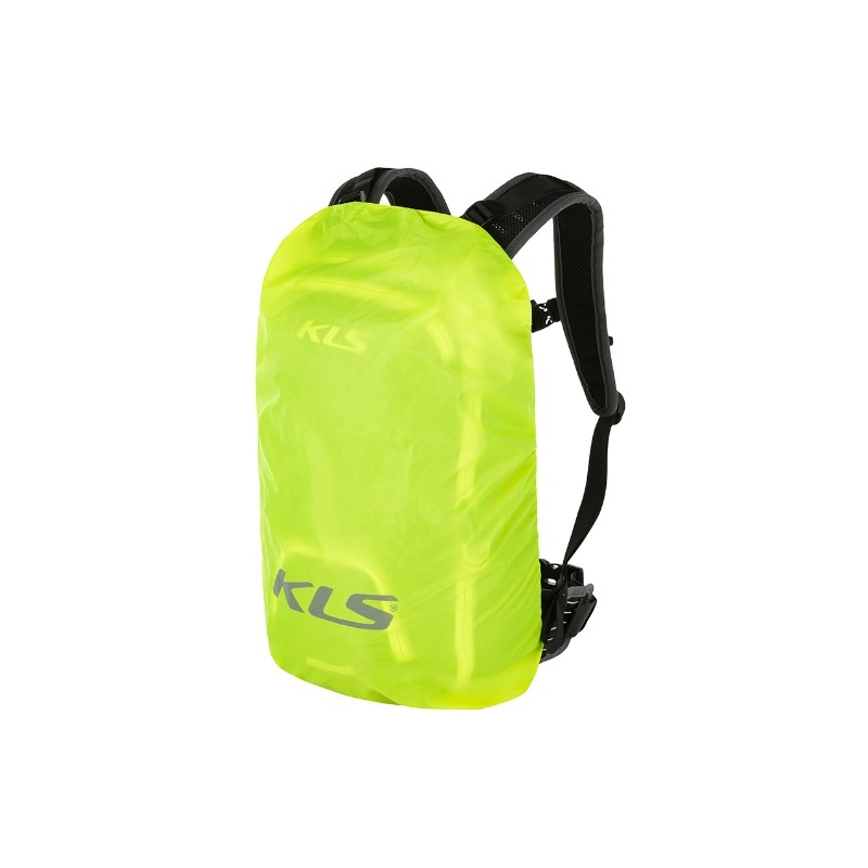Kolesarski nahrbtnik KELLYS Lane 10 l black-fluo yellow razprodaja