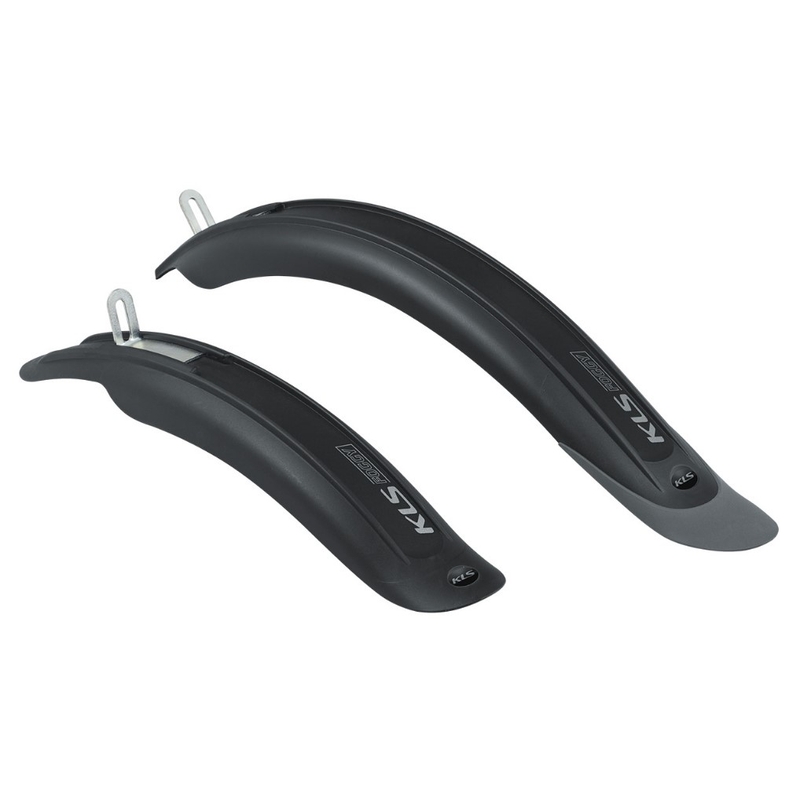 Fenders KELLYS Foggy black-grey razprodaja
