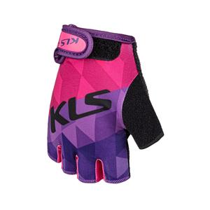 Otroške rokavice KELLYS Yogi Short vijolična razprodaja