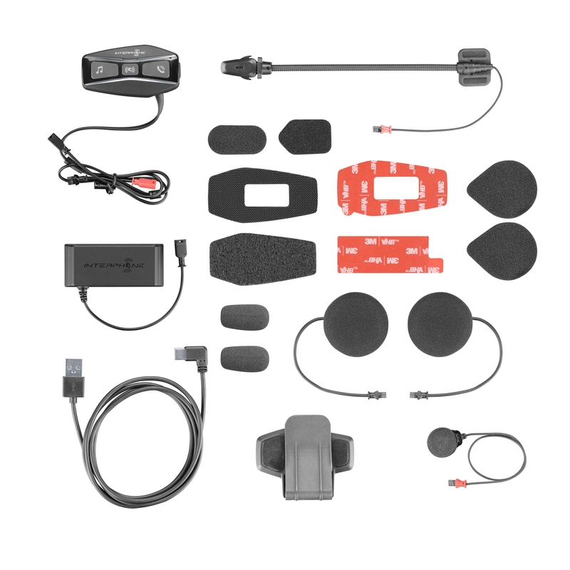 Bluetooth prostoročna slušalka U-COM4 - enojni paket