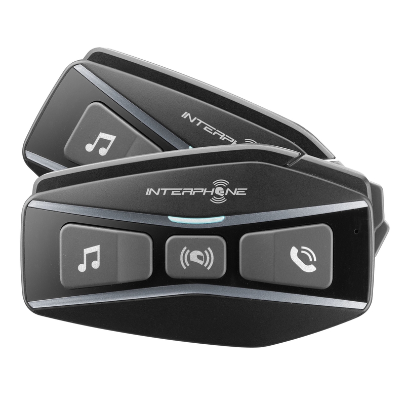 Bluetooth prostoročna slušalka U-COM2 - dvojno pakiranje