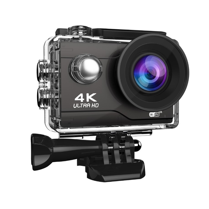 Zunanja kamera 4K z WiFi