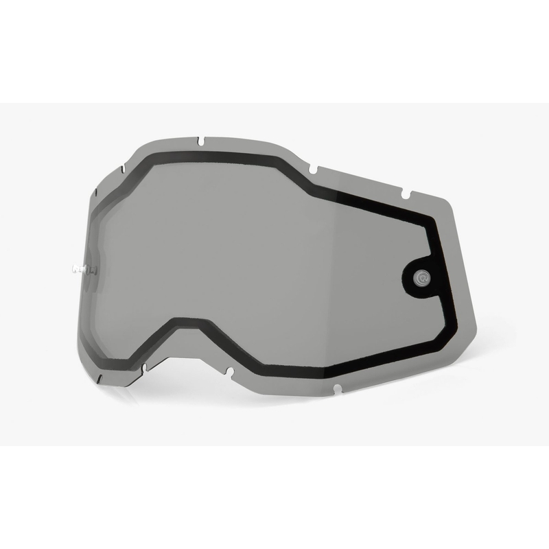 Plexi 100% Racecraft 2/Accuri 2/Strata 2 dvojni dim (proti megli)