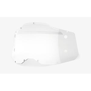 Plexi 100% Forecast Racecraft 2/Accuri 2/Strata 2 prozoren (proti megli)