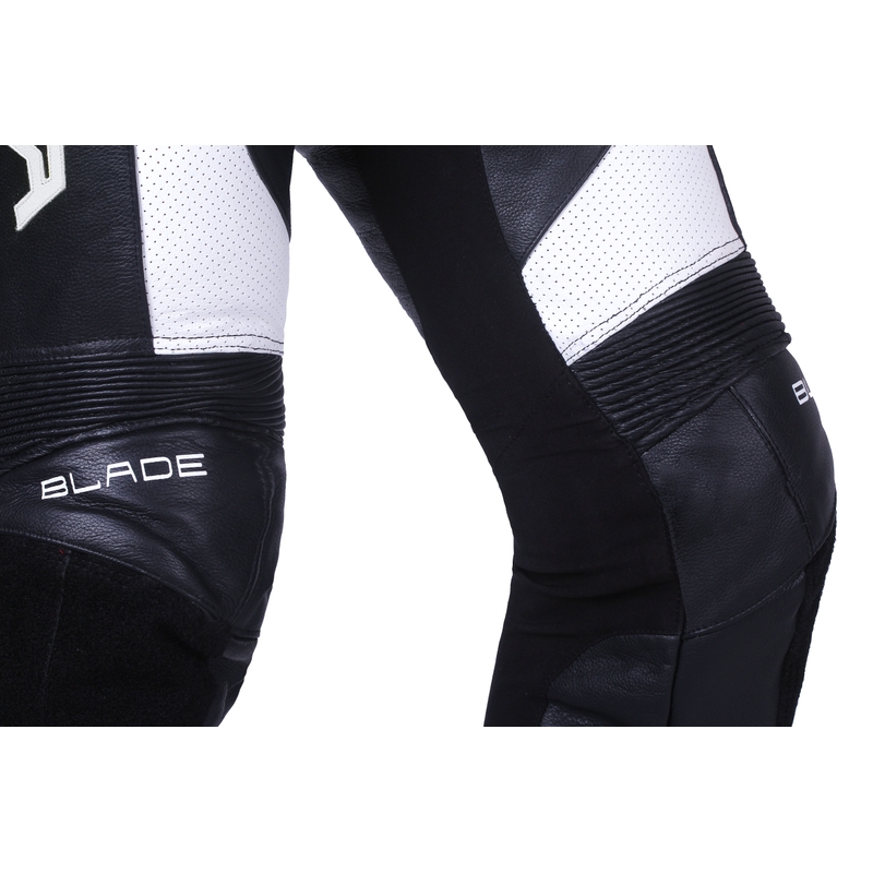 Moške črno-bele hlače RSA Blade naprodaj razprodaja