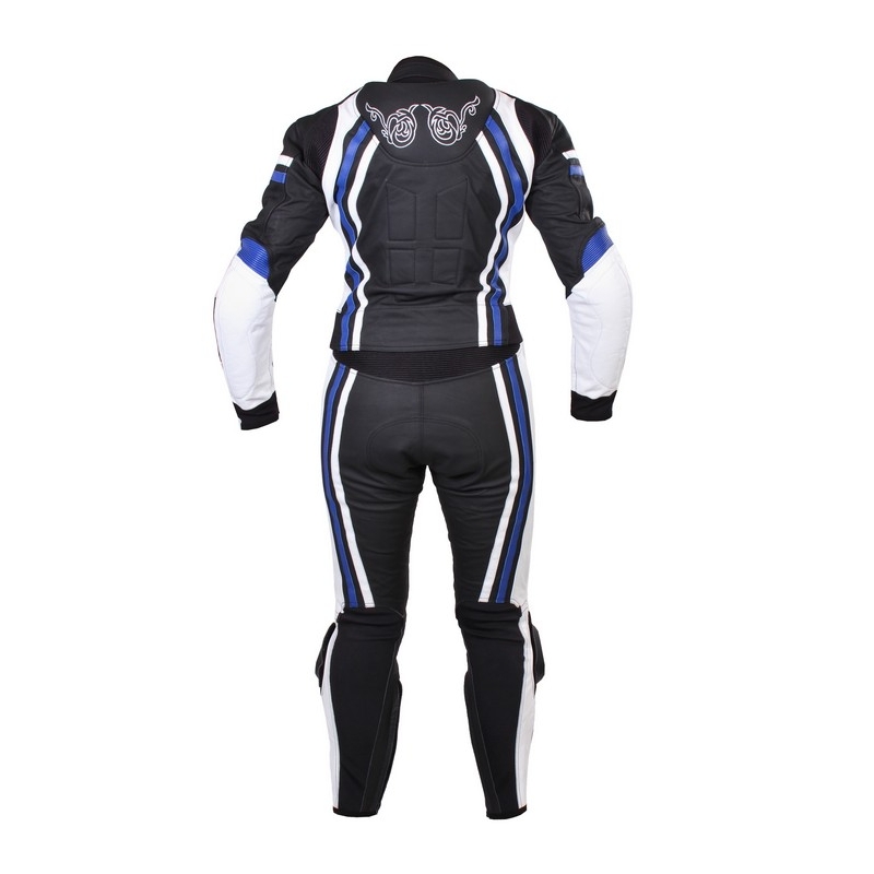 Ženske hlače Tschul 554 black-blue-white pants razprodaja