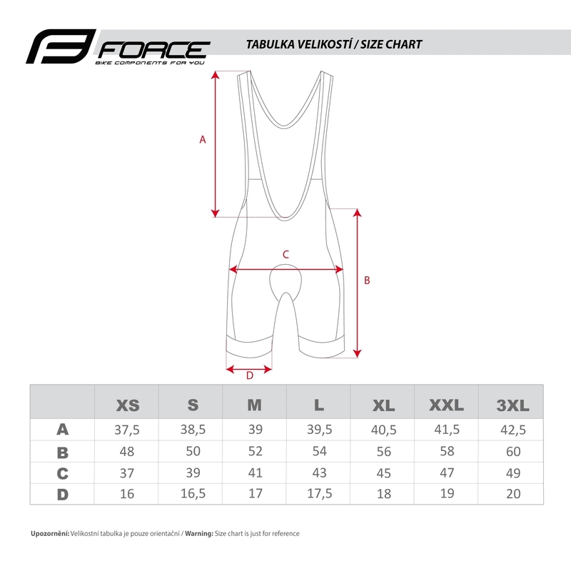 Kratke hlače FORCE B40 black-fluo yellow razprodaja