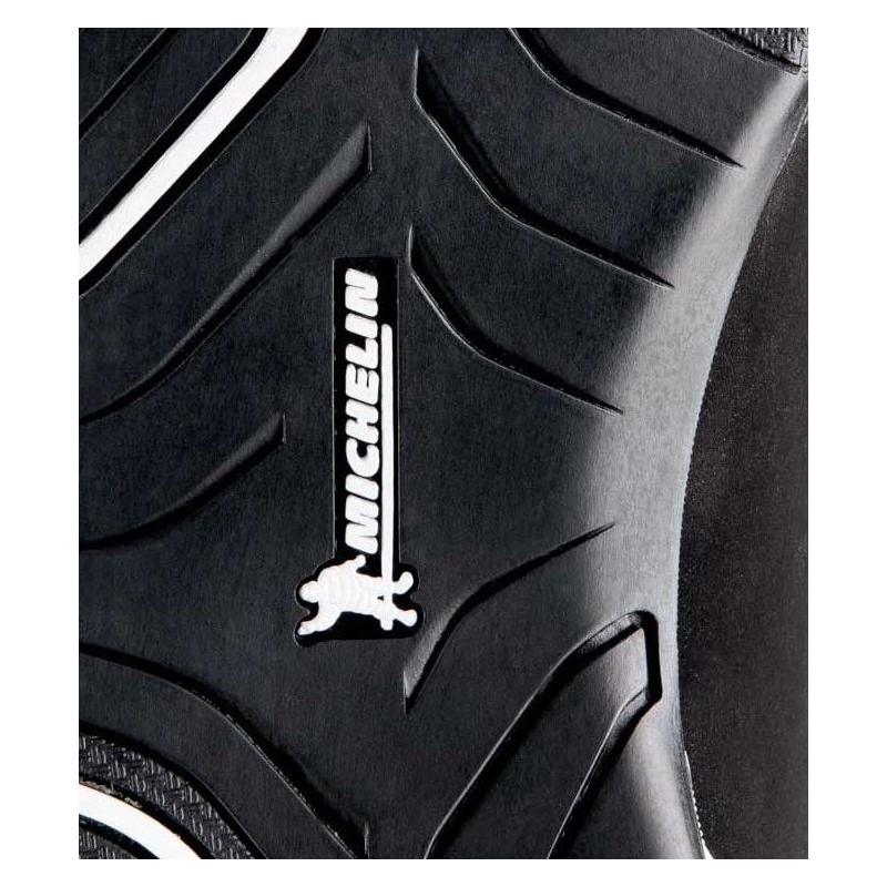 IXON Bull WP Black Motorcycle Boots razprodaja