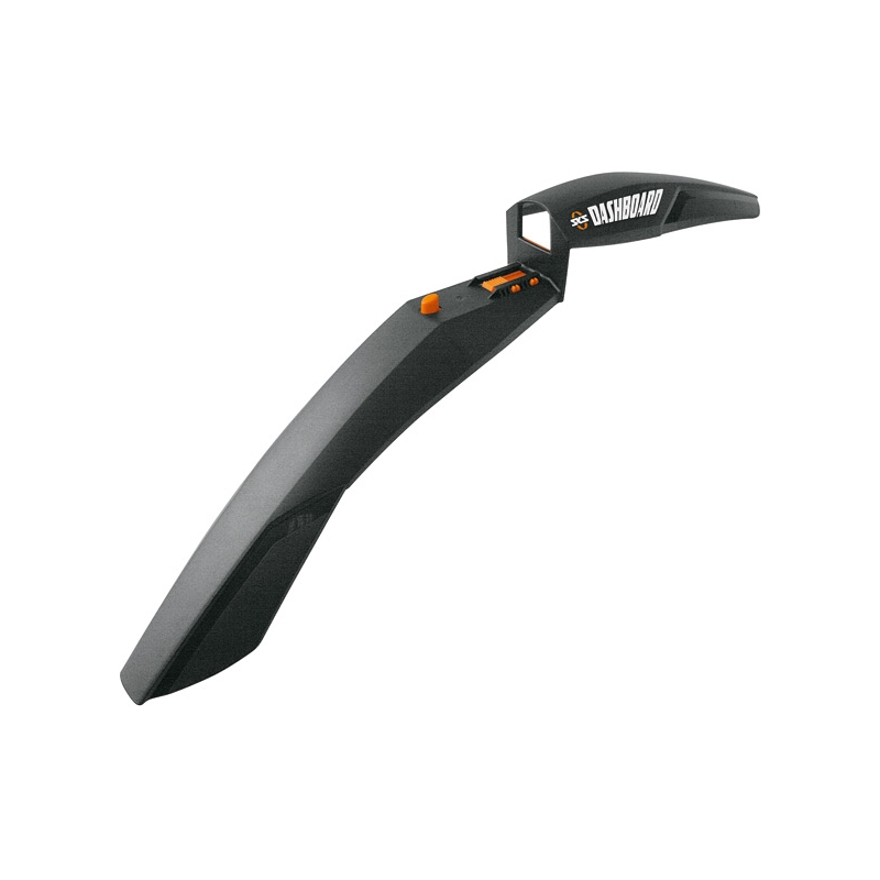 SKS Dashboard sprednji blatnik 26" - 29" črn razprodaja