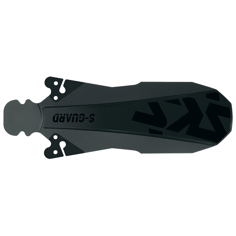 SKS S-Guard zadnji blatnik črn razprodaja