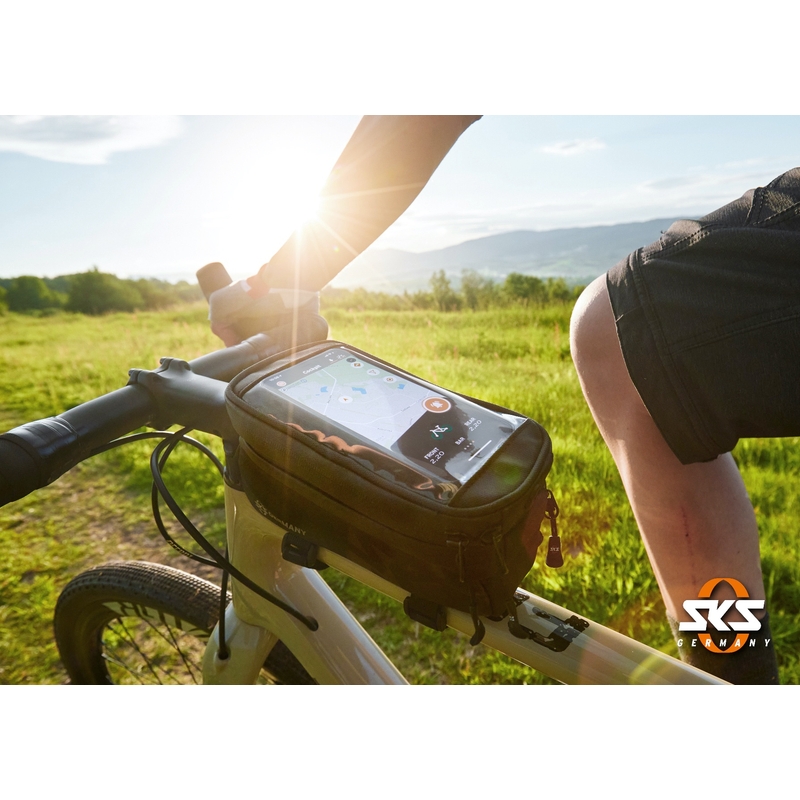 SKS Explorer Smart torba za zgornjo cev razprodaja