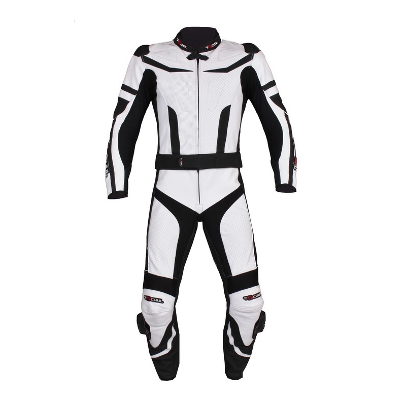 Moška jakna Tschul 590 white-black razprodaja