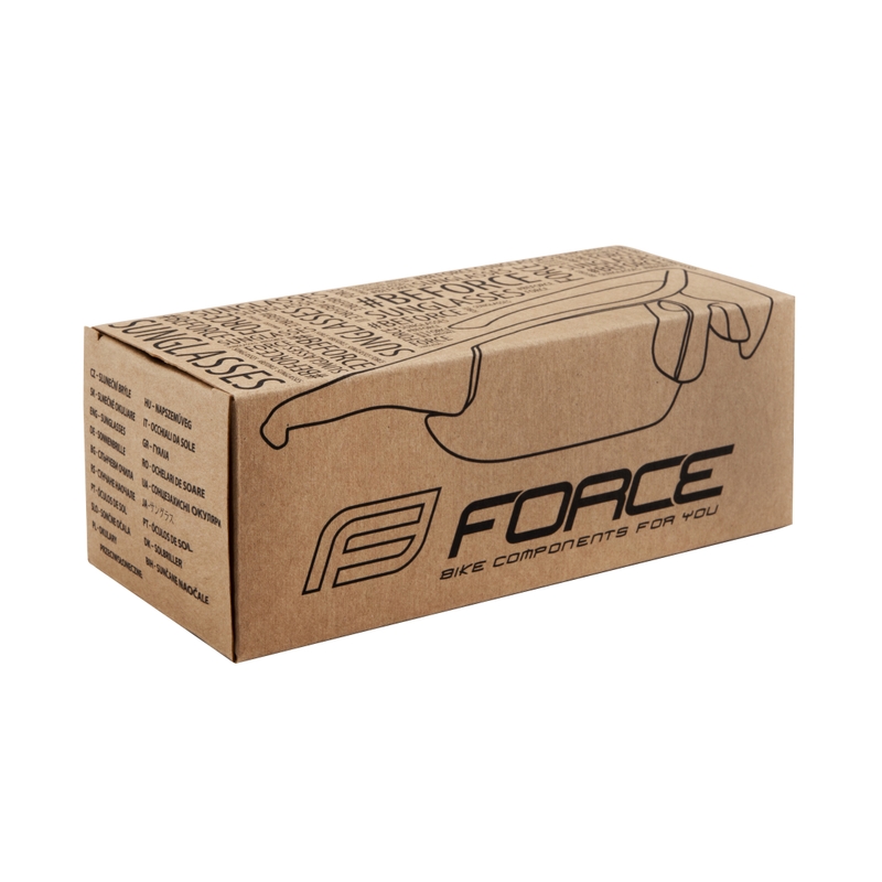 Bela očala FORCE Ombro Plus razprodaja