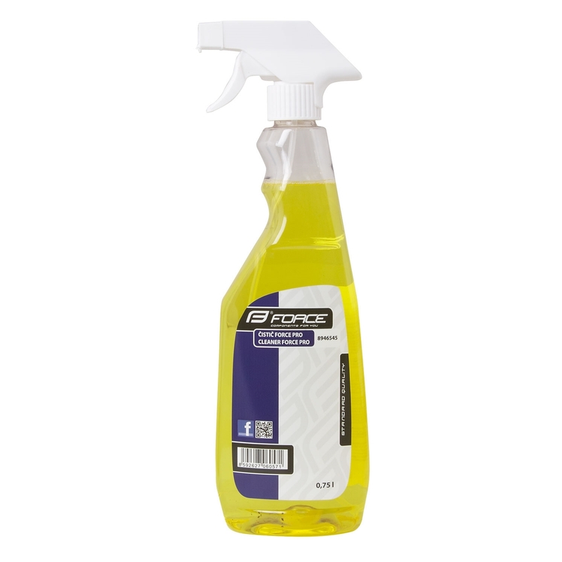 Čistilo z razpršilom FORCE Pro 750 ml razprodaja